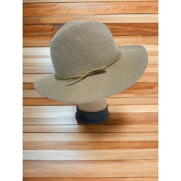 Universal Thread Goods Company Women's Floppy Hat Packable Wool Blend - Picture 2 of 10